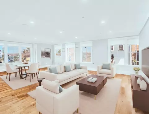 56 Belmont St #3, Charlestown, MA 02129
