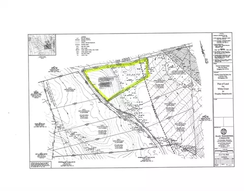 0 Yew St White Ct, Douglas, MA 01516