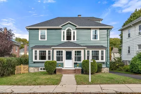 123 Church St, Boston, MA 02321