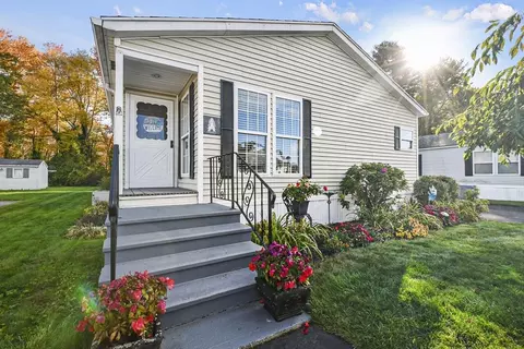 193 Tremont St #55, Taunton, MA 02780