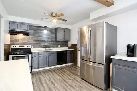 Kitchen - 23 Clement St, Springfield, MA 01118 photo 1 of 5