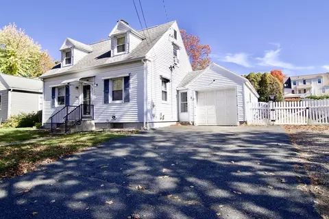 Exterior - 23 Clement St, Springfield, MA 01118 photo 2 of 8