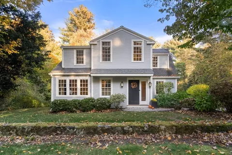 156 Plain Rd, Wayland, MA 01778