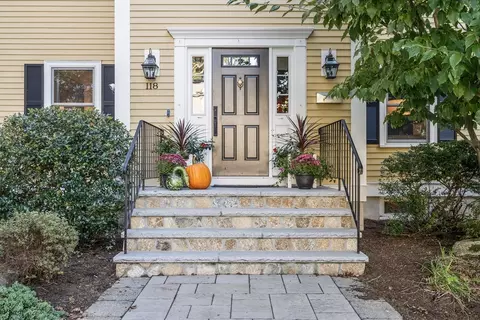 Exterior - 118 Sylvan Rd, Needham, MA 02492 photo 3 of 9