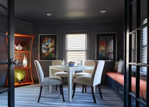 Dining - 118 Sylvan Rd, Needham, MA 02492 photo 1 of 5