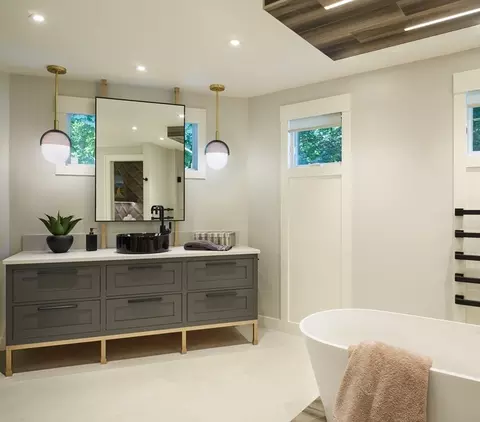 Bath - 118 Sylvan Rd, Needham, MA 02492 photo 1 of 4