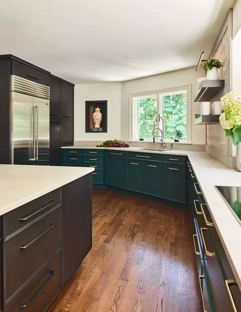 Kitchen - 118 Sylvan Rd, Needham, MA 02492 photo 3 of 6