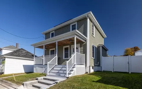 458 King St, Fall River, MA 02724