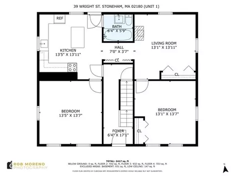 39 Wright St, Stoneham, MA 02180 photo 37