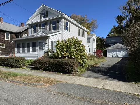83 Davis St, Greenfield, MA 01301