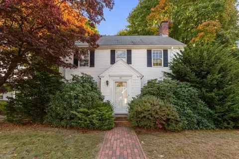 31 Lasell St, Boston, MA 02132