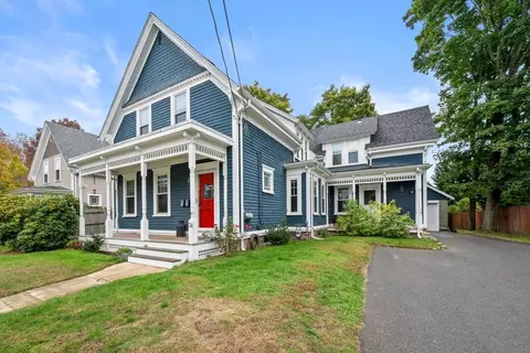 74 Stetson St, Whitman, MA 02382