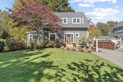 19 Warren St, Winchester, MA 01890