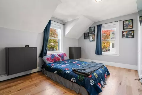 Bedroom - 2 Webster St, Lynn, MA 01902 photo 3 of 6