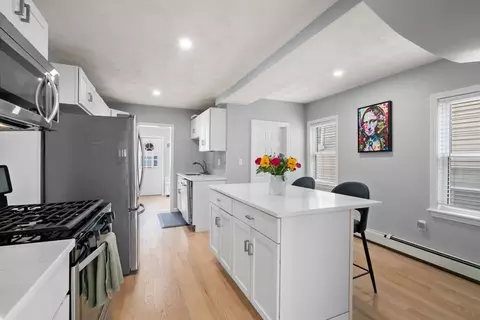 Kitchen - 2 Webster St, Lynn, MA 01902 photo 2 of 3
