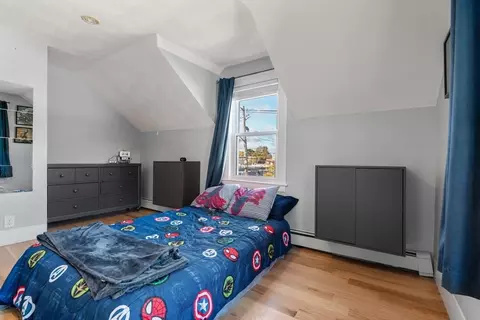 Bedroom - 2 Webster St, Lynn, MA 01902 photo 4 of 6