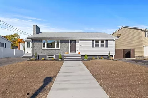 474 Washington Ave, Revere, MA 02151
