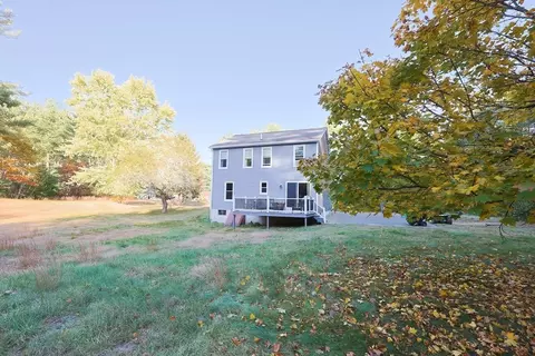 Exterior - 165 W River St, Upton, MA 01568 photo 6 of 10