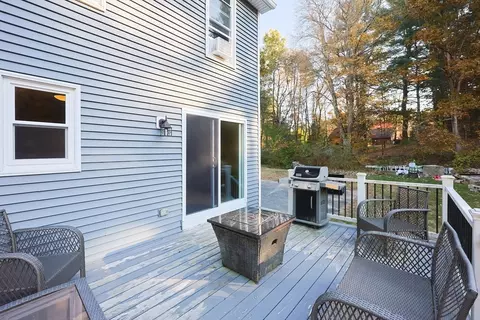 Exterior - 165 W River St, Upton, MA 01568 photo 5 of 10