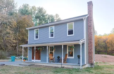 Exterior - 165 W River St, Upton, MA 01568 photo 10 of 10
