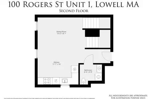 100 Rogers St #1, Lowell, MA 01852 photo 31