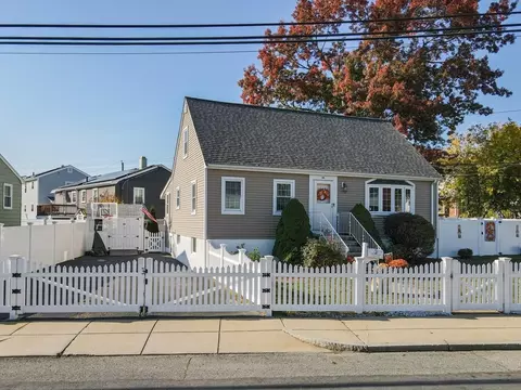 64 Vallaro Rd, Boston, MA 02136
