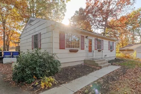 Exterior - 63 Blueberry Hill St, Springfield, MA 01128 photo 2 of 4