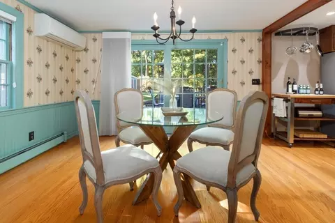 Dining - 18 Morrison Rd W, Wakefield, MA 01880 photo 1 of 3