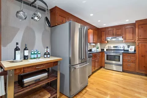 Kitchen - 18 Morrison Rd W, Wakefield, MA 01880 photo 1 of 3
