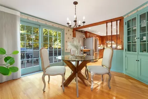 Dining - 18 Morrison Rd W, Wakefield, MA 01880 photo 2 of 3