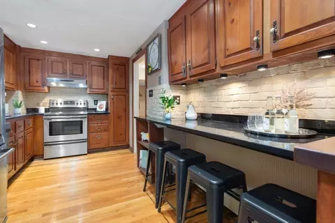 Kitchen - 18 Morrison Rd W, Wakefield, MA 01880 photo 2 of 3