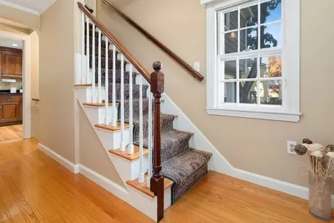 Entry Way - 18 Morrison Rd W, Wakefield, MA 01880 photo 2 of 2