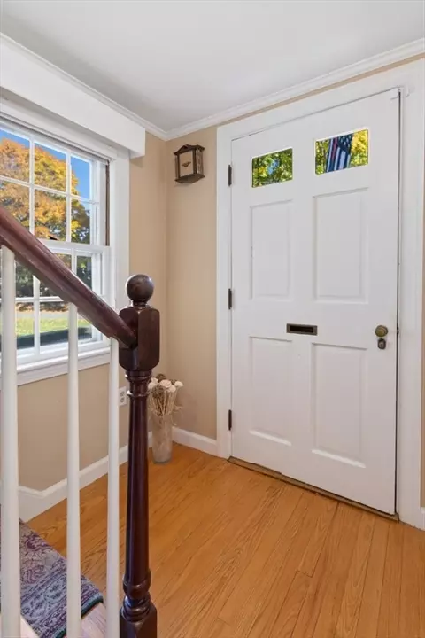 Entry Way - 18 Morrison Rd W, Wakefield, MA 01880 photo 1 of 2