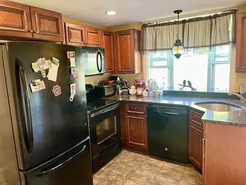Kitchen - 65 Williams Ave, Raynham, MA 02767 photo 2 of 3