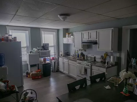 Kitchen - 77 Providence St, Worcester, MA 01604 photo 2 of 2