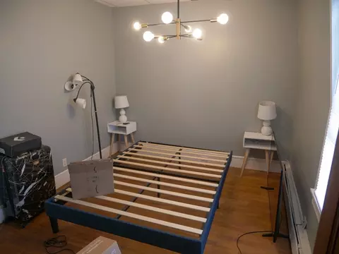 Bedroom - 77 Providence St, Worcester, MA 01604 photo 2 of 6