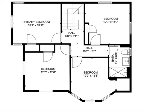 Floorplan - 81 Clinton St, Everett, MA 02149 photo 1 of 2