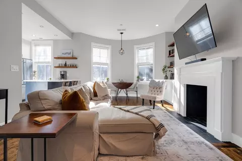 15 Upton St #3, Boston, MA 02118