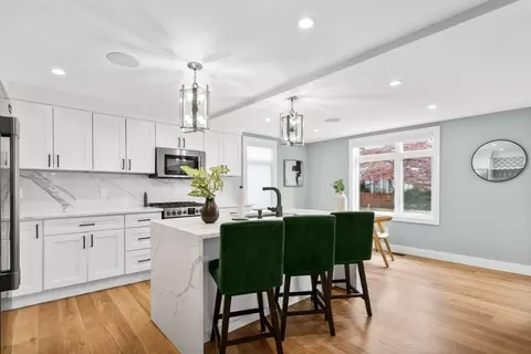 Kitchen - 7 Bartley St #7, Wakefield, MA 01880 photo 3 of 6