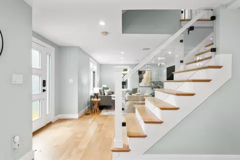 Entry Way - 7 Bartley St #7, Wakefield, MA 01880 photo 1 of 9