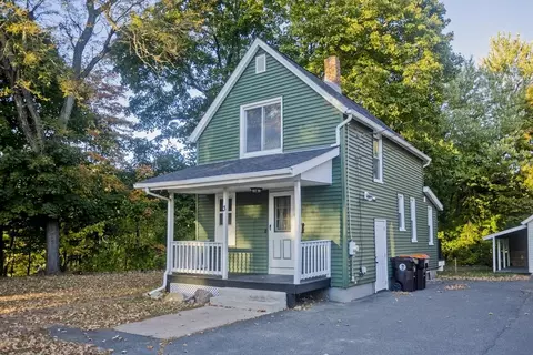3 Spring St, Agawam, MA 01001