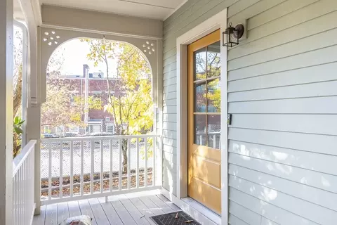 65 Jefferson #2, Newton, MA 02458