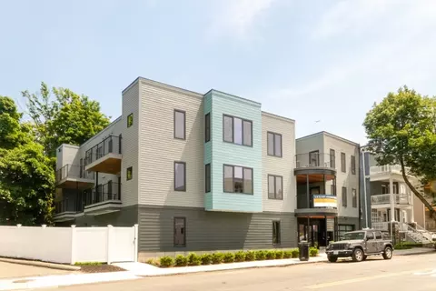 1644 Dorchester Ave #1, Boston, MA 02122