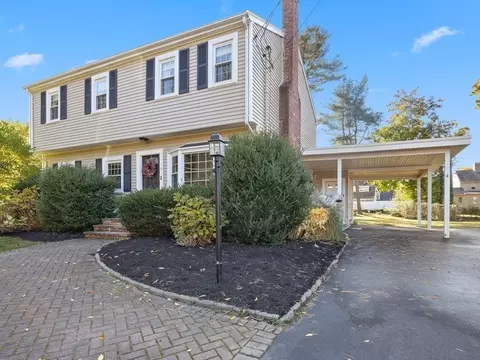 7 Tyson Rd, Easton, MA 02375