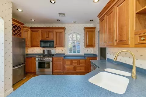 Kitchen - 66 Bartlet St, Andover, MA 01810 photo 3 of 3