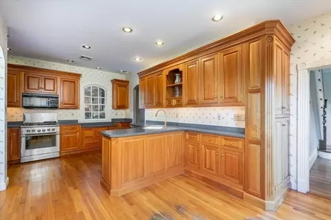 Kitchen - 66 Bartlet St, Andover, MA 01810 photo 1 of 3