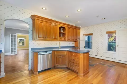 Kitchen - 66 Bartlet St, Andover, MA 01810 photo 2 of 3