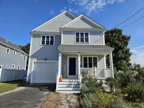 54 Brichwood St # A, Boston, MA 02132