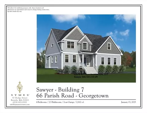 66 Parish Rd #7, Georgetown, MA 01833