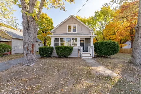 165 Laurelton St, Springfield, MA 01109